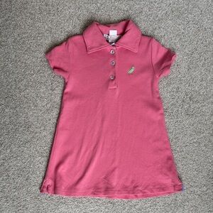 The Beaufort Bonnet Company Maude’s Polo Dress